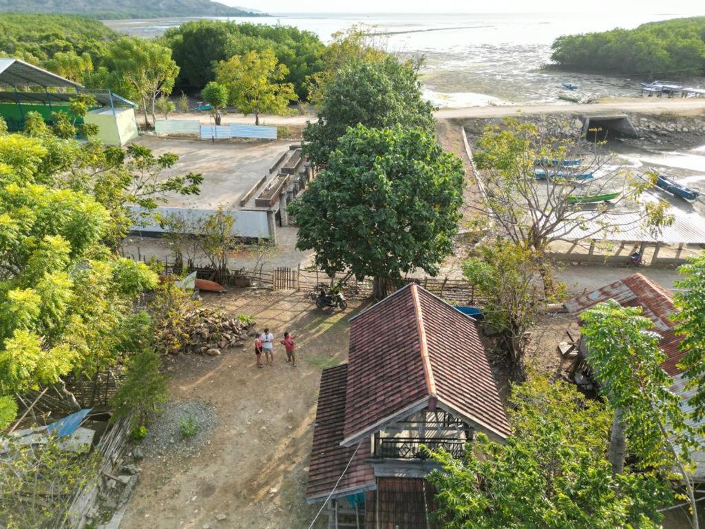 Sollo Sollo Homestay Lemonga Exterior foto